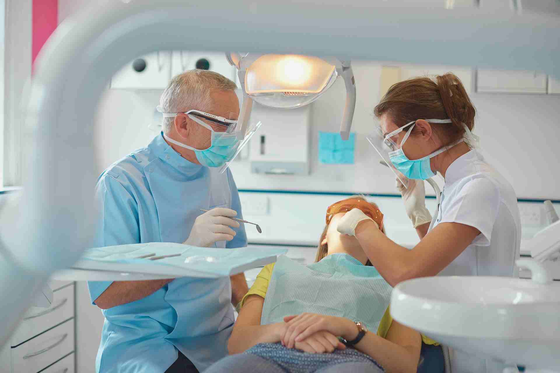 Dentist in Aransas Pass, TX